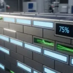 Energy-Storing Bricks