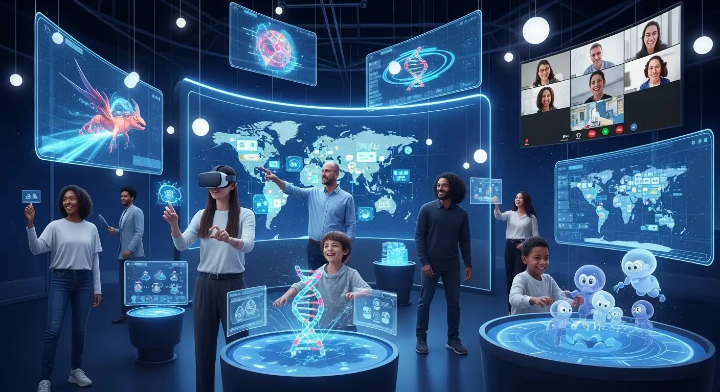 Immersive Media