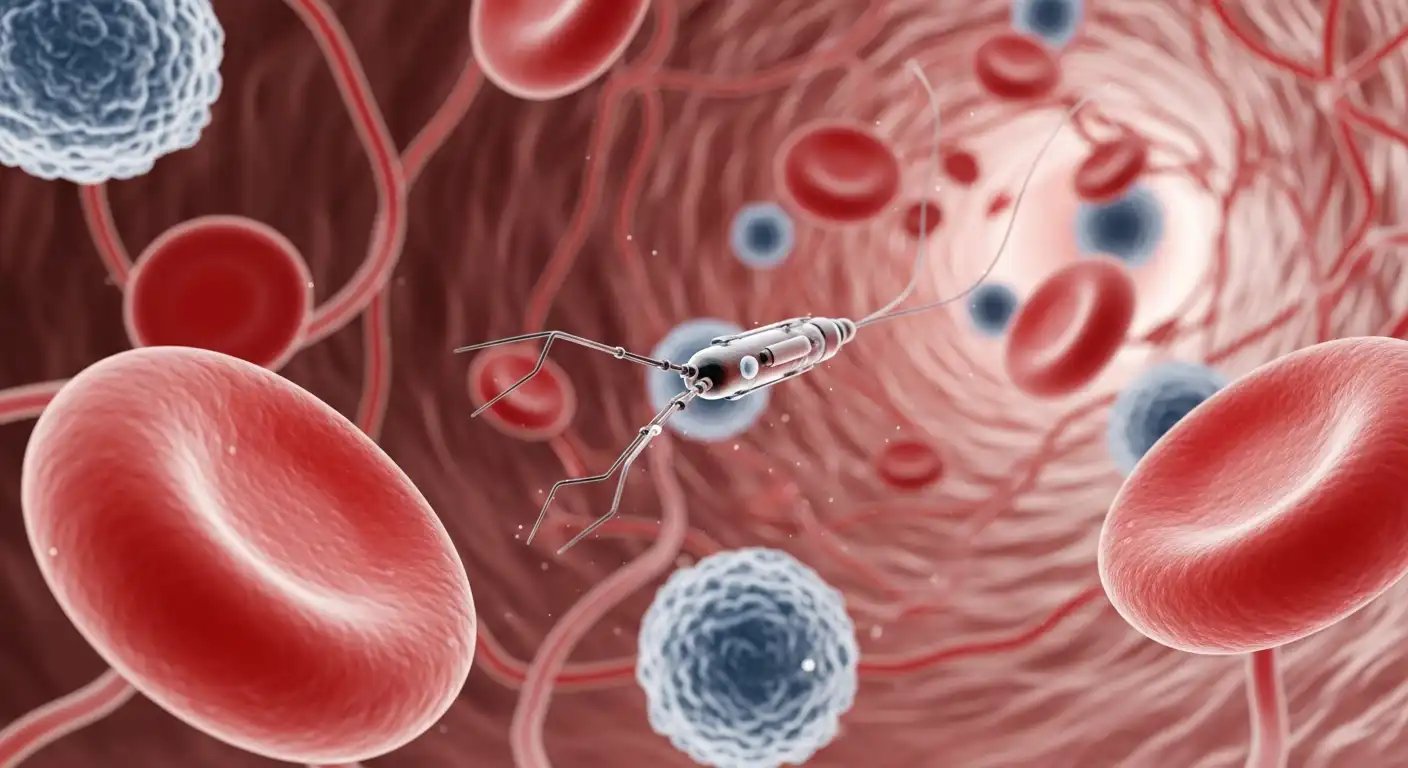 Nanomedicine