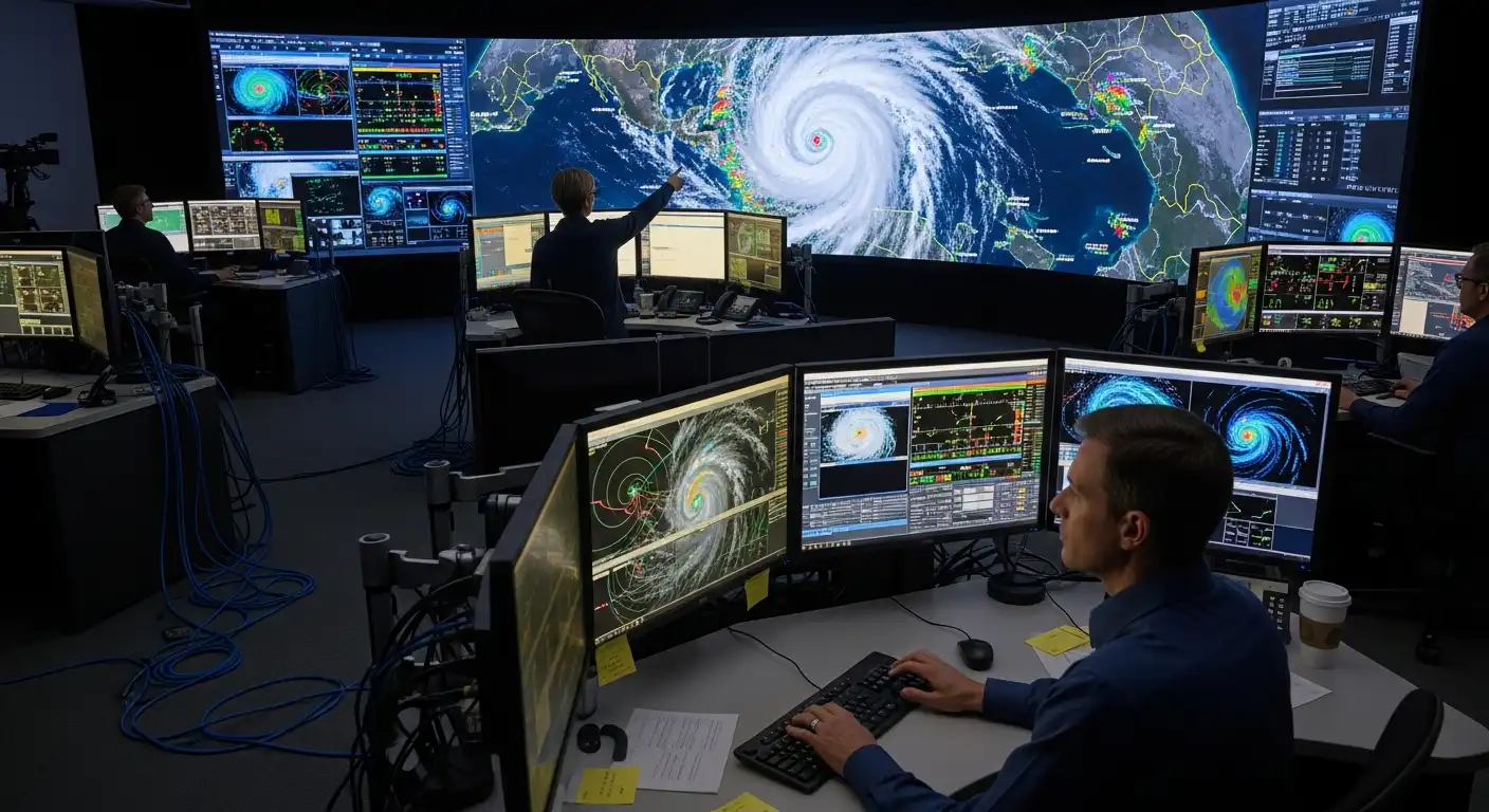 Weather Forecasting