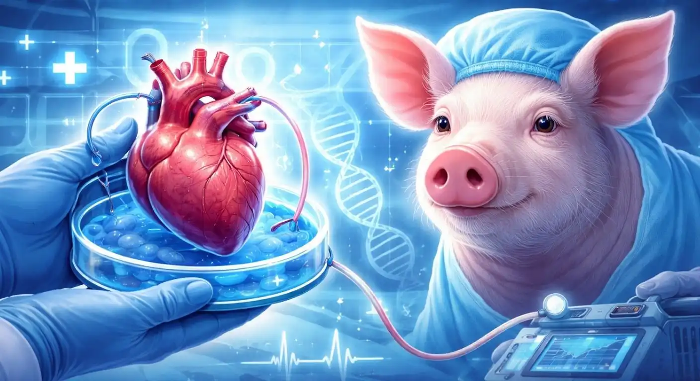 Xenotransplantation