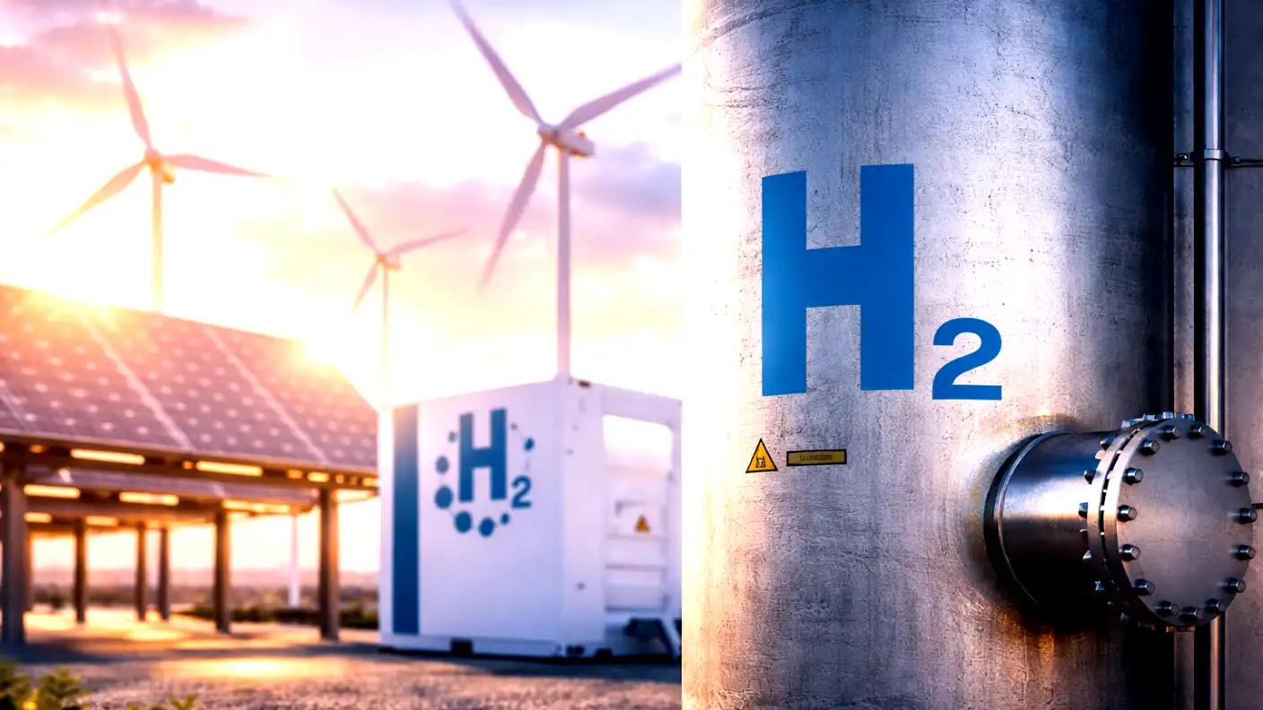 Hydrogen Fuel Cell