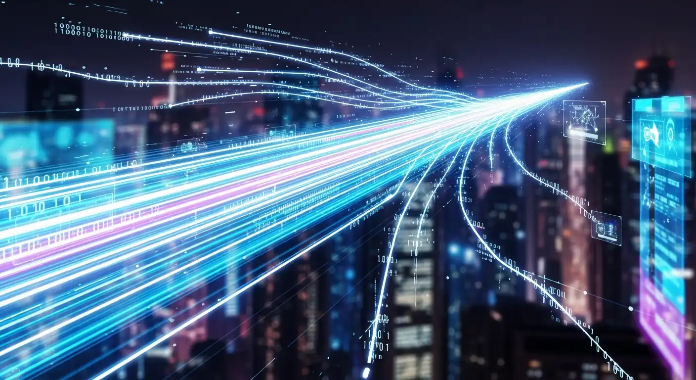 Ultra-Fast Internet
