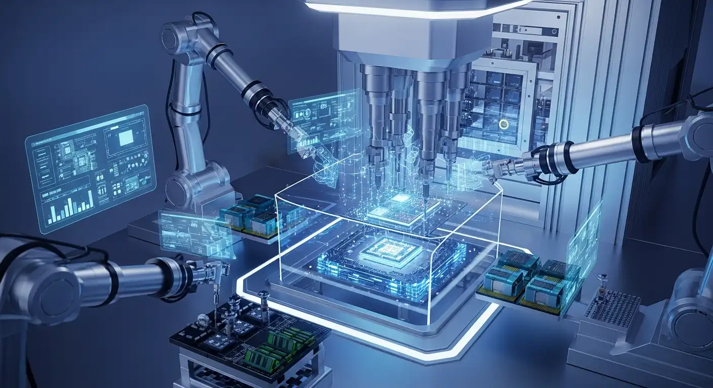 AI Chip Machine