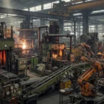 Advanced machinery