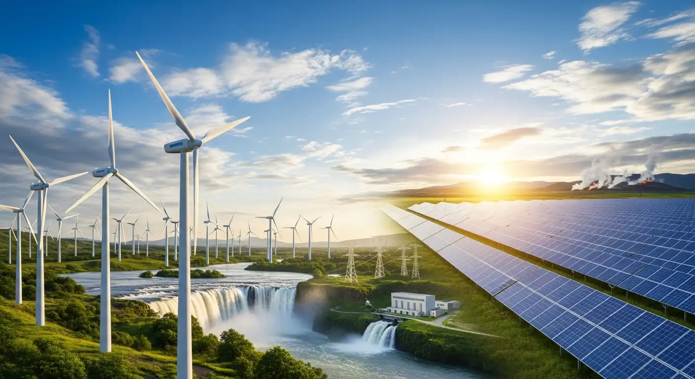 Clean Energy