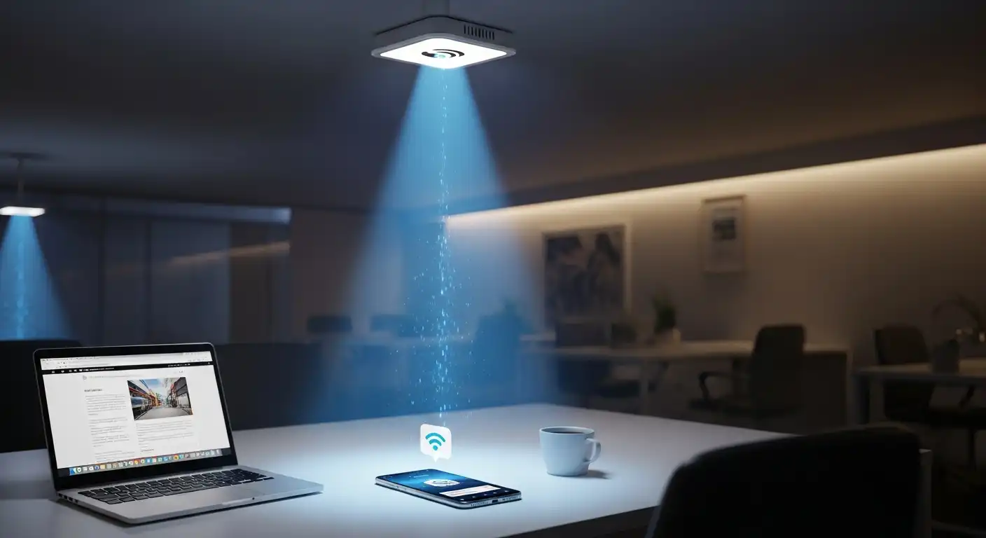 Li-Fi