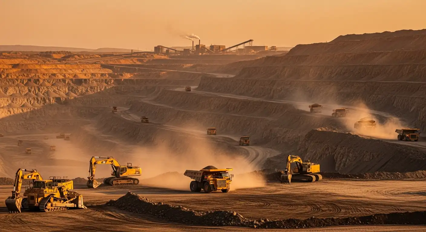 Mining