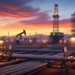 Oil production