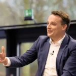 SAP CEO Christian Klein