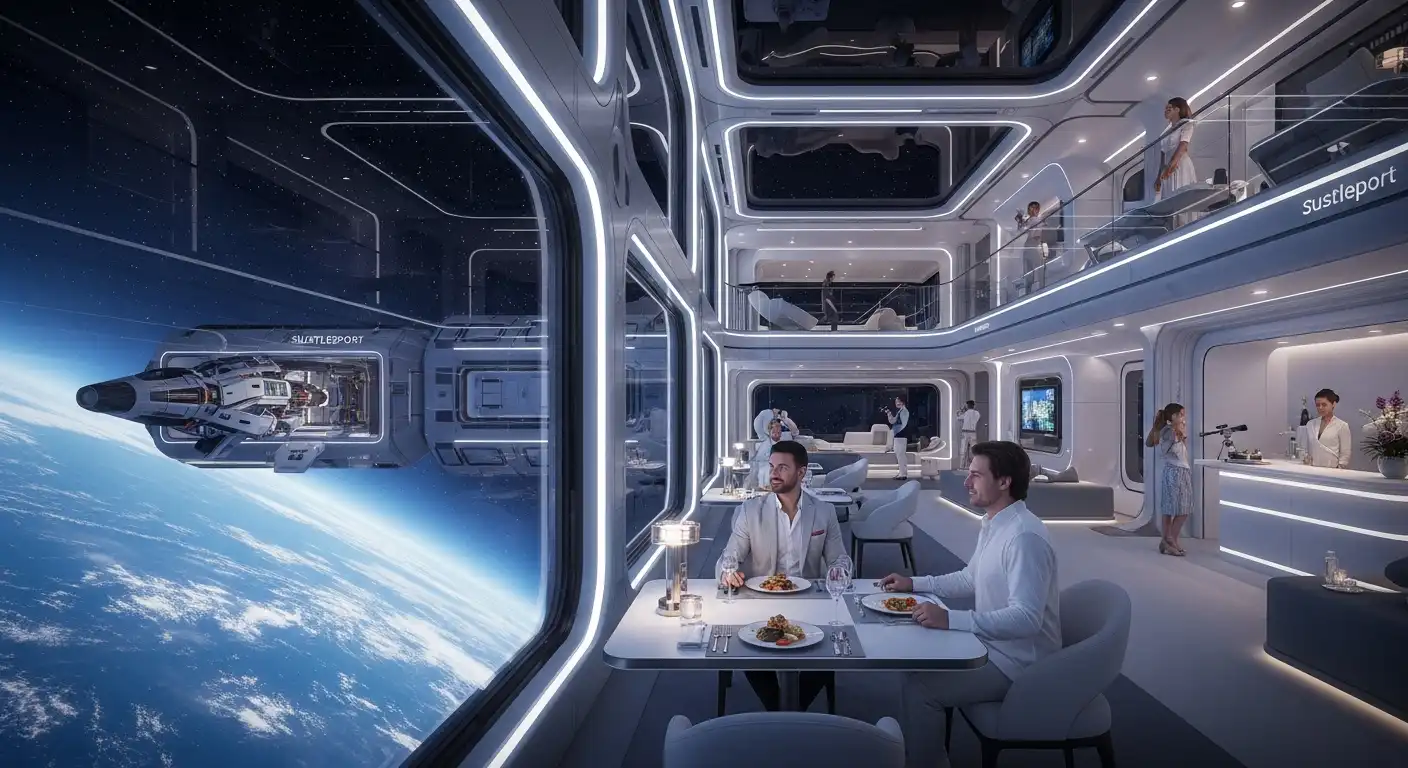 Space Tourism