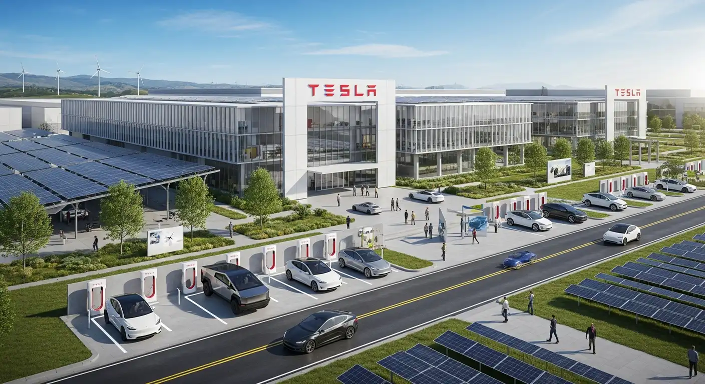 Tesla