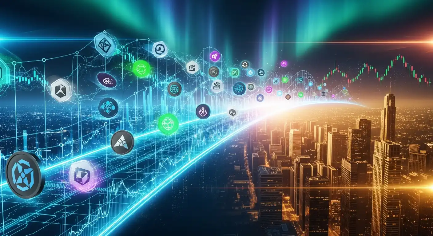 digital tokens