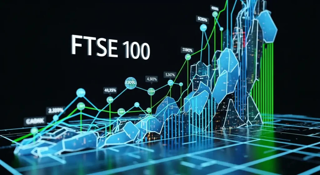 UK stocks, FTSE 100