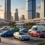 electric vehicles