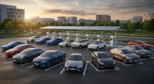 electric vehicles