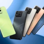 ASUS Smartphones