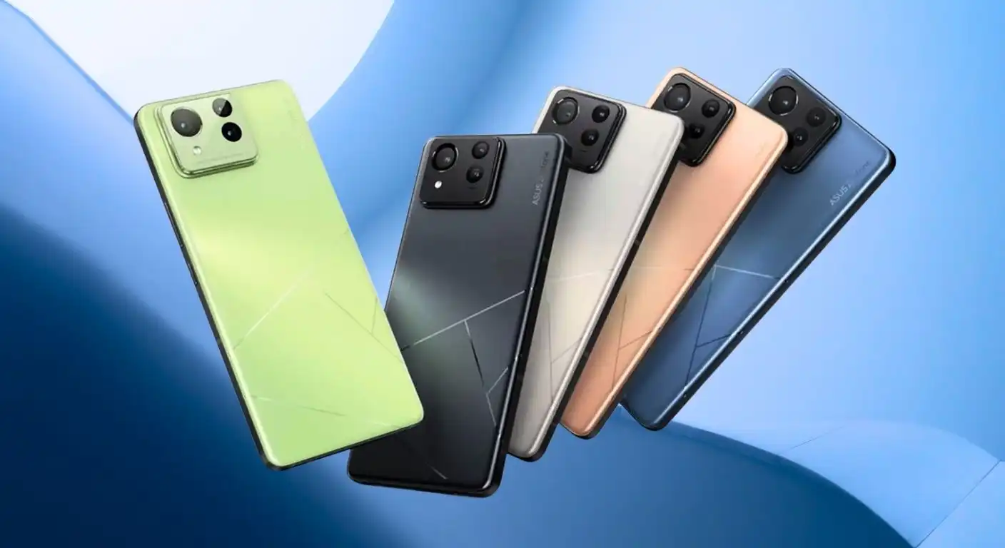 ASUS Smartphones