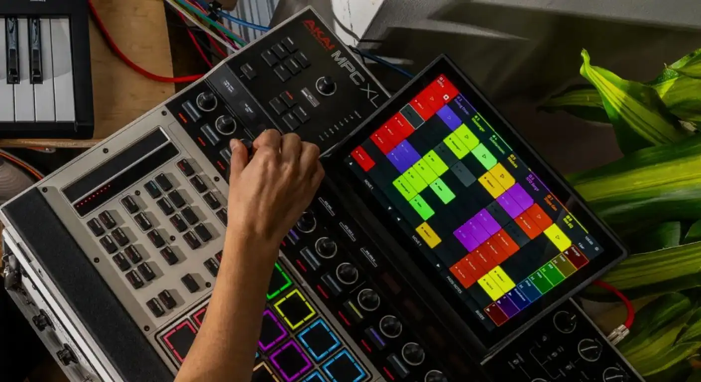 Akai MPC XL