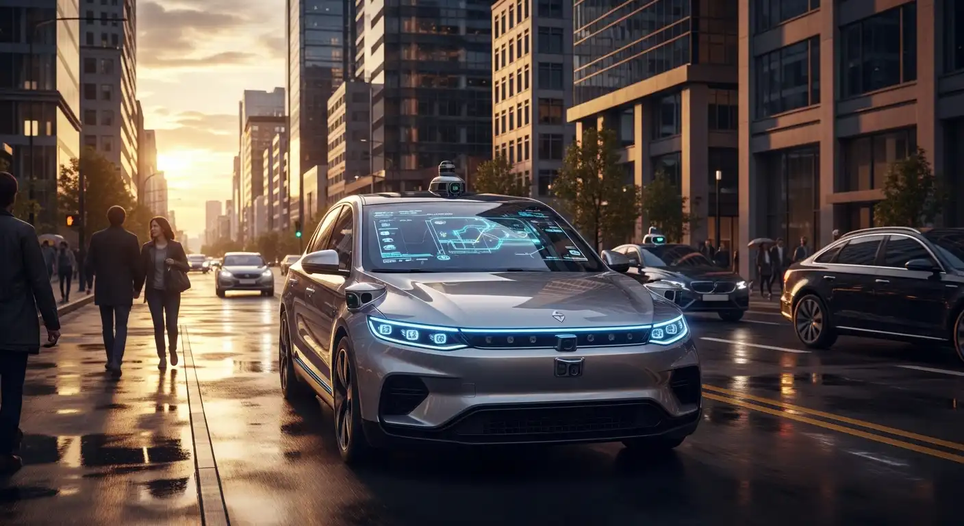 Autonomous Vehicle