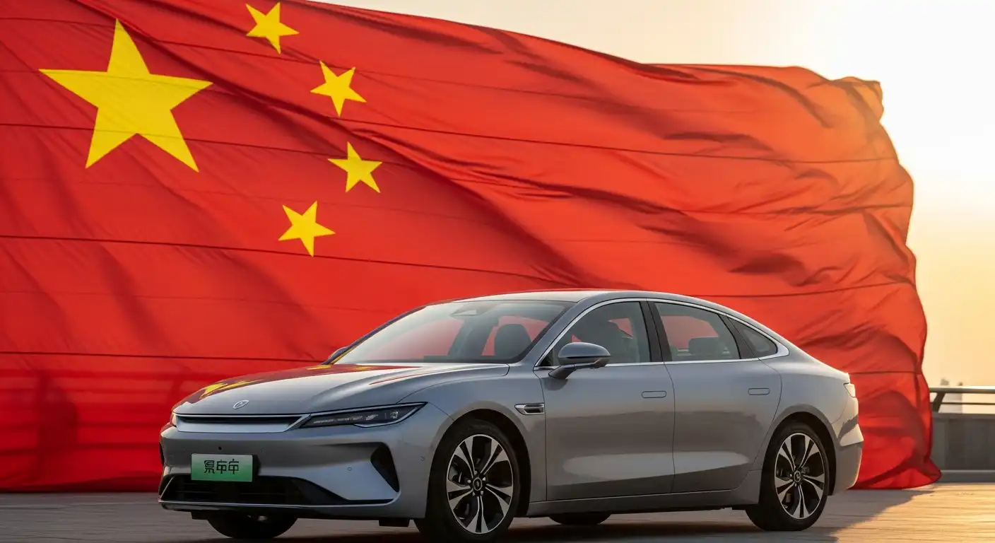 Chinese Car