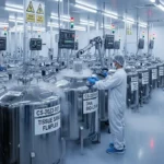 Cryogenic Storage