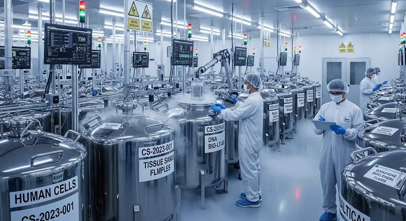 Cryogenic Storage