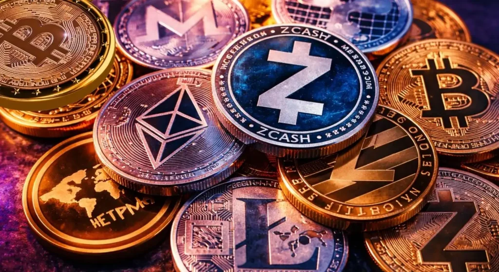 Cryptocurrency