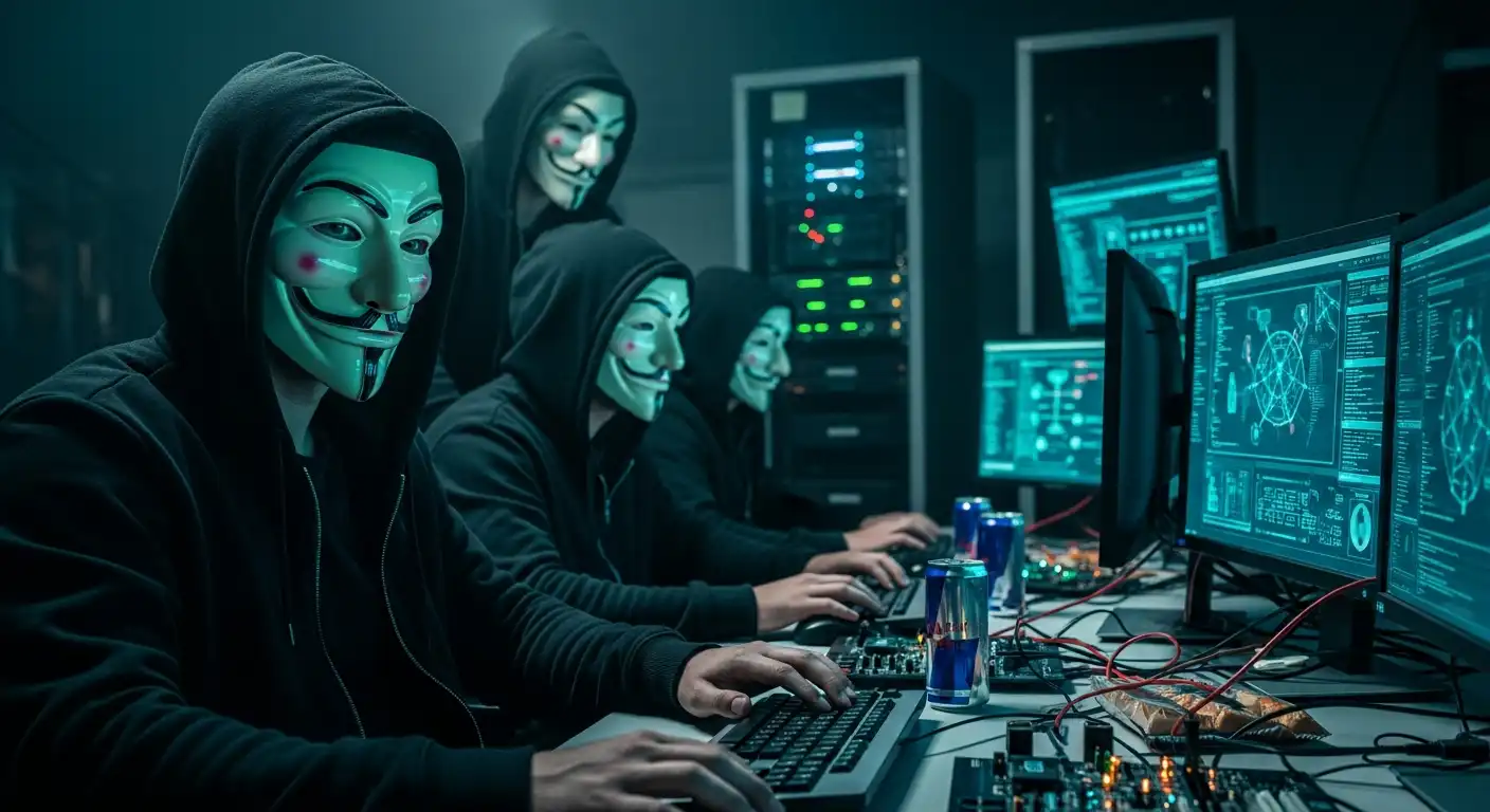 Hackers