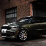 Dodge Durango SRT Hellcat SUV