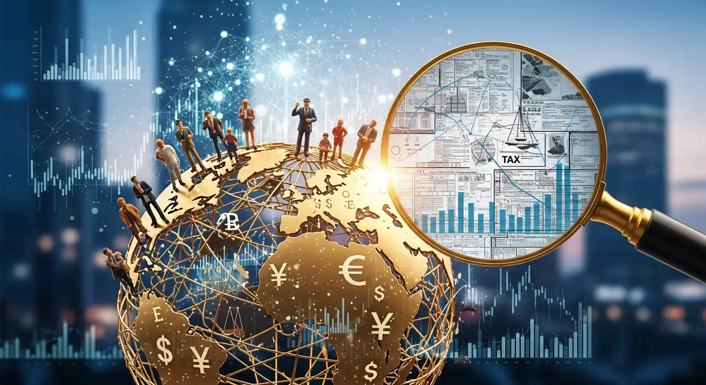 Global tax