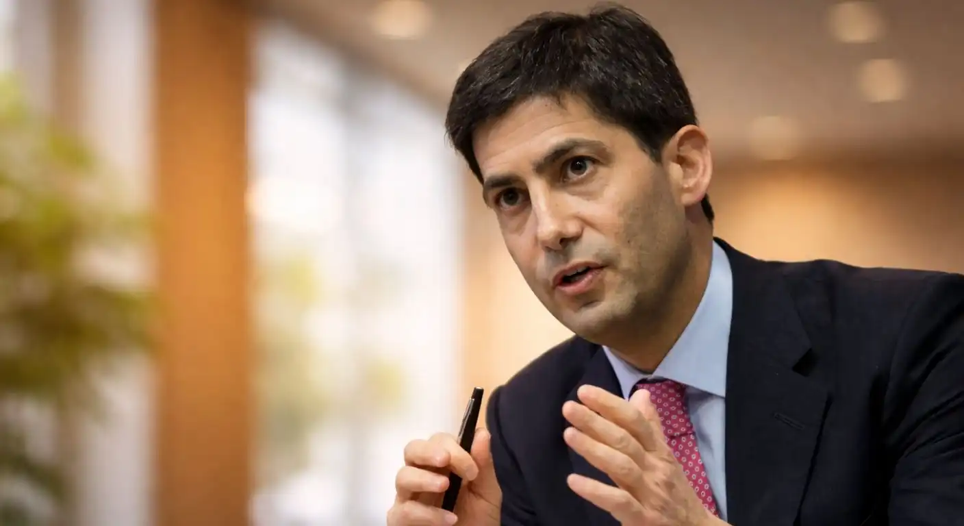 Kevin Warsh