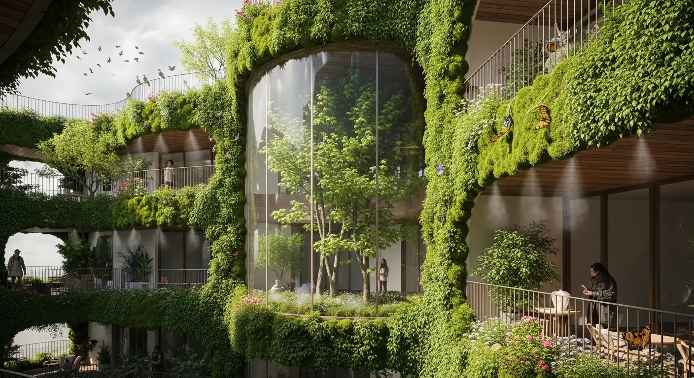 Living Architecture