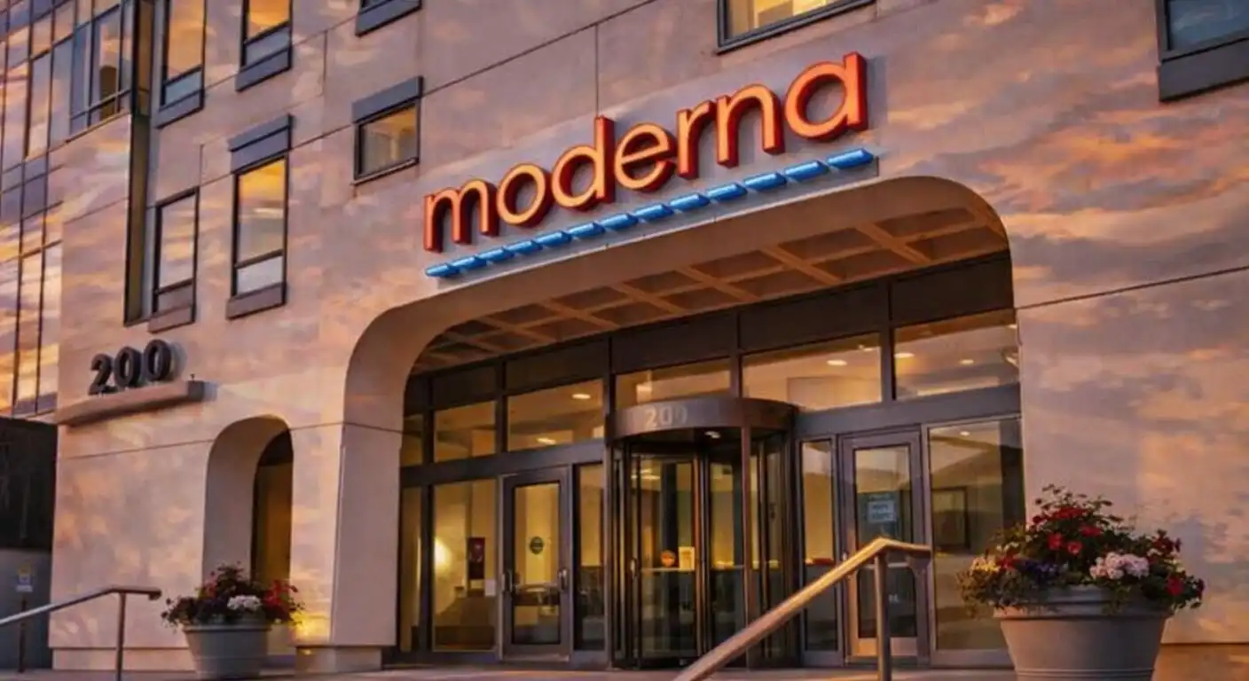 Moderna