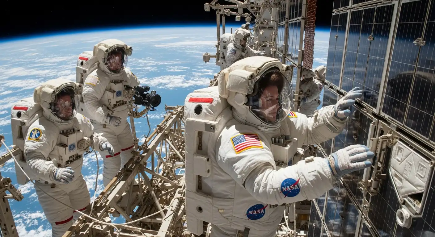 NASA Astronauts