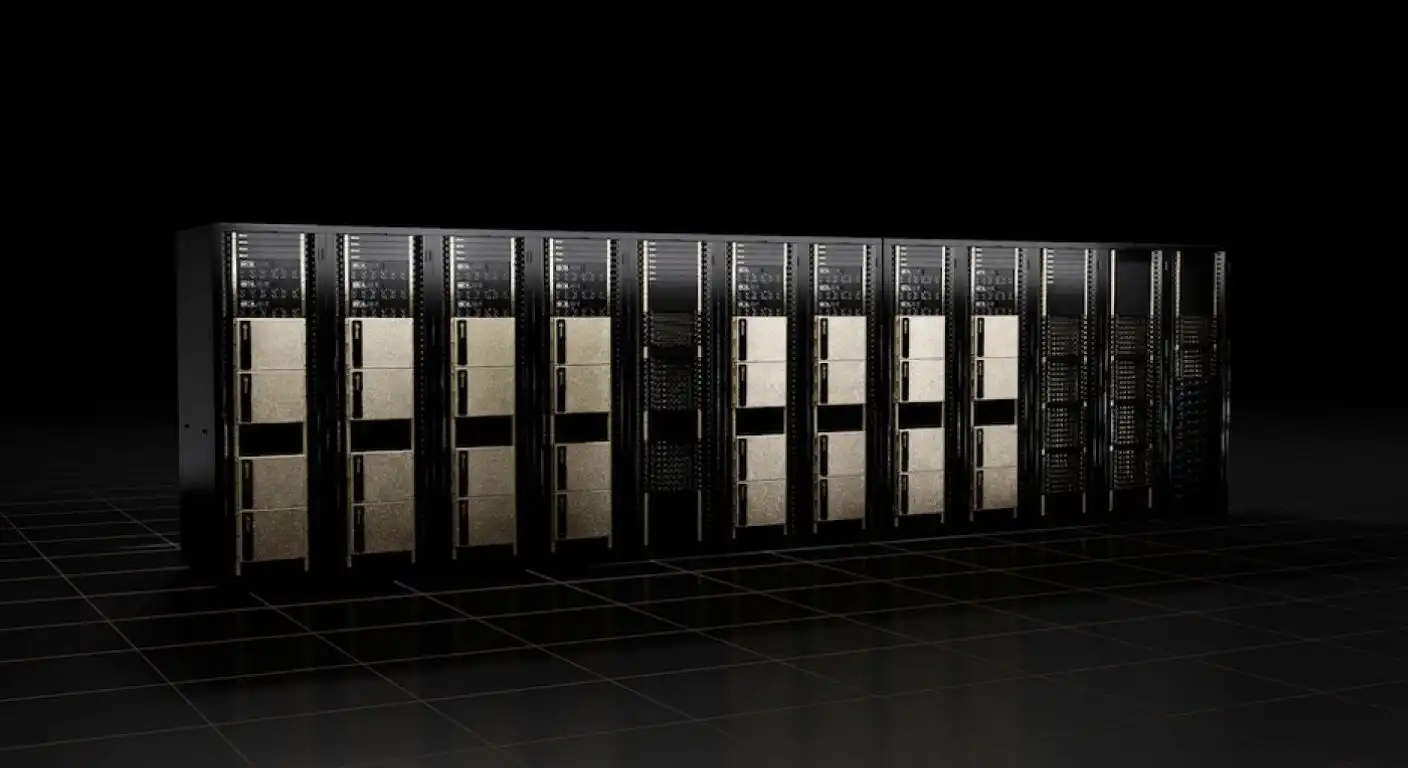 NVIDIA DGX SuperPOD