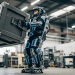 Robotic Exoskeletons