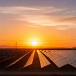 Solar energy