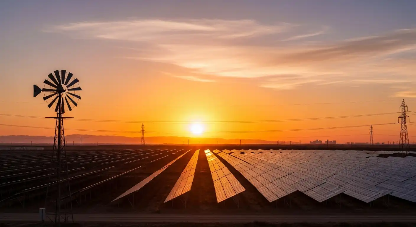 Solar energy