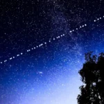 Starlink satellites