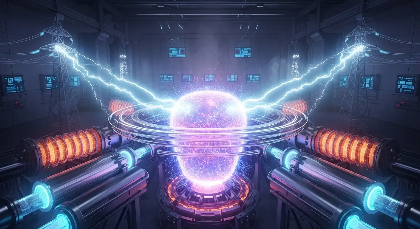 nuclear fusion