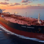 oil tanker