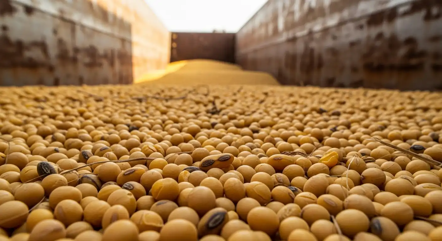 soybeans