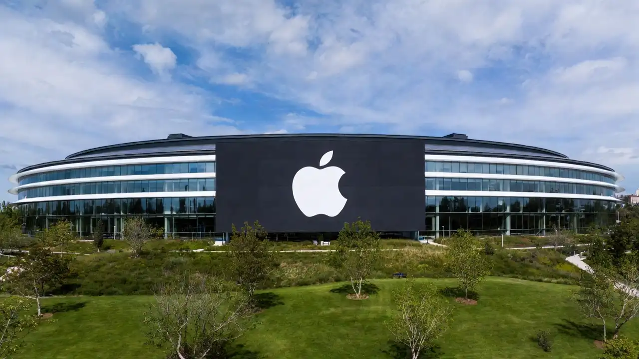 Apple