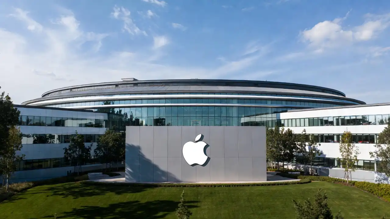 Apple