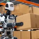 Apptronik Humanoid robot