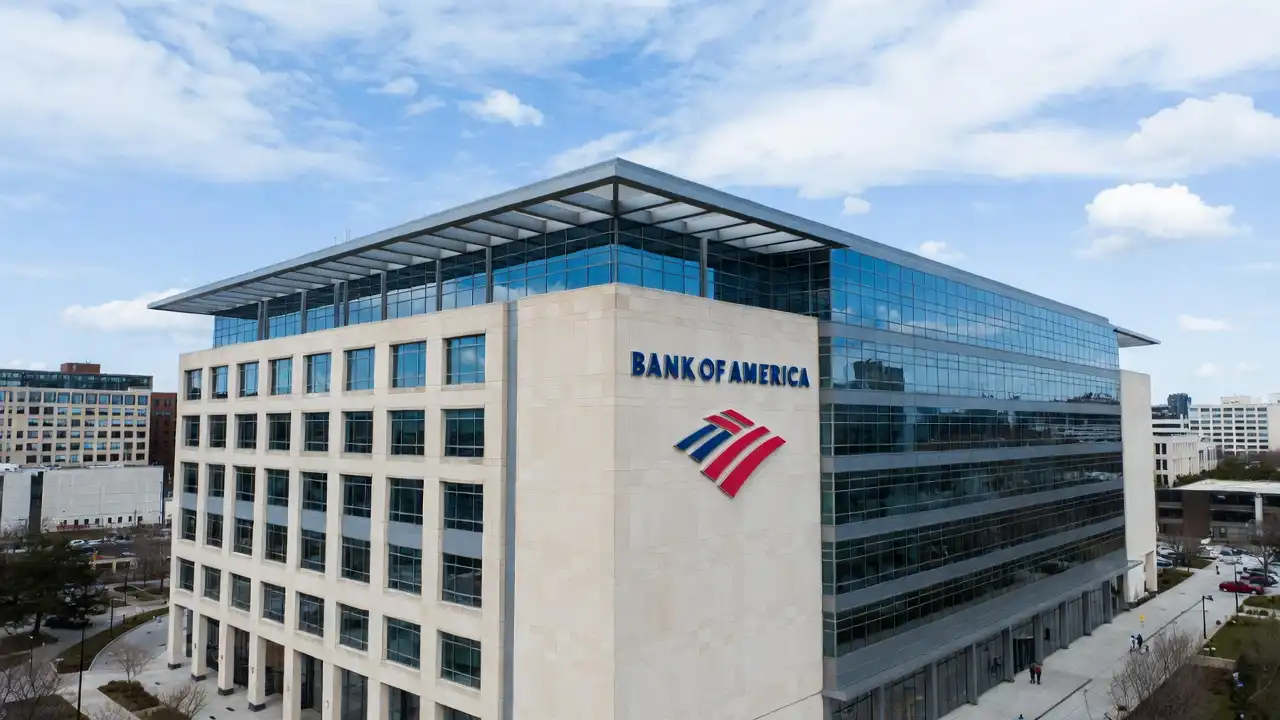 Bank of America