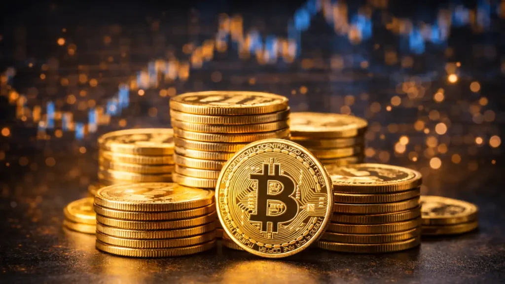 Bitcoins