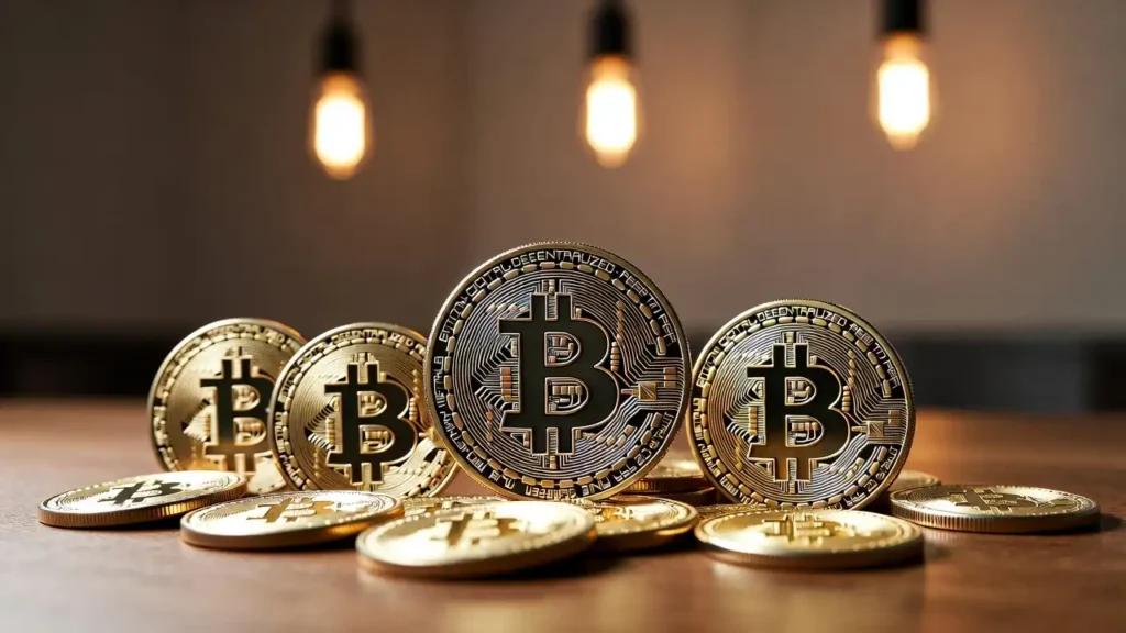 Bitcoins