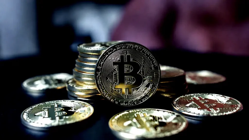 Bitcoins